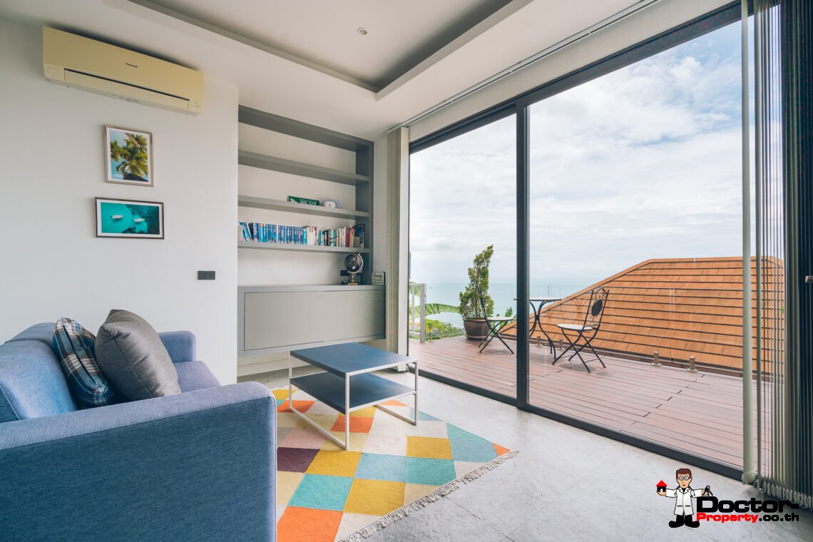 Magnificent 6 Bedroom Residence in Bang Por, Koh Samui – For Sale